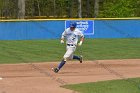 Baseball vs Babson  Wheaton College Baseball vs Babson during Championship game of the NEWMAC Championship hosted by Wheaton. - (Photo by Keith Nordstrom) : Wheaton, baseball, NEWMAC